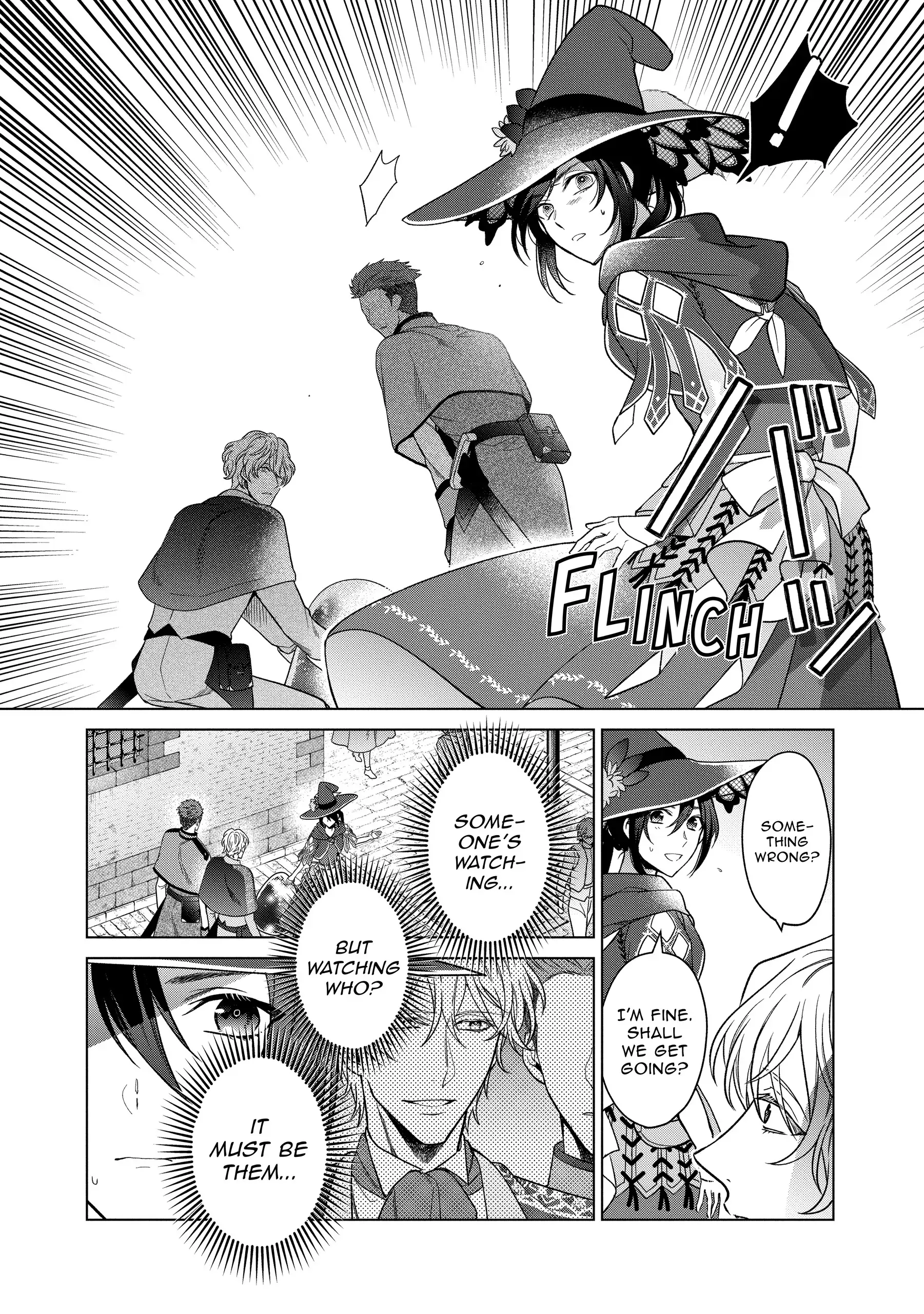 Life in Another World as a Housekeeping Mage Chapter 9 10